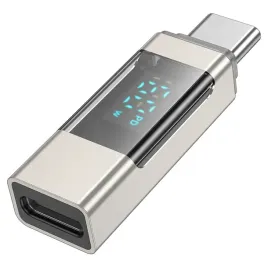 adapter-usb-typ-c-na-usb-c-z-wyswietlaczem-mocy-100w-pd-qc-aluminiowy