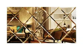 lustro-fazowane-glamour-170x85-zlote