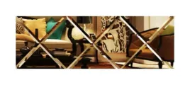 lustro-fazowane-glamour-42x127-zlote