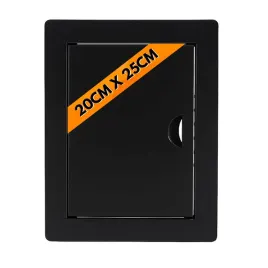 drzwiczki-rewizyjne-metalowe-czarne-na-zatrzask-rewizja-klapa-20x25cm