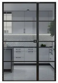 drzwi-dwuskrzydlowe-loft-industrialne-z-ruchoma-dostawka-grafit-4-pola-lewe