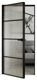 drzwi-szklane-aluminiowe-loftowe-slim-komplet-oscieznica-stala-i-klamka-90