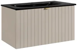 szafka-z-czarna-umywalka-81-cm-kaszmir-lakierowana-frezowany-front-szuflady