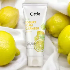 ottie-fruit-yogurt-foam-cleanser-pianka-oczyszczajaca-twarz-lemon-150ml