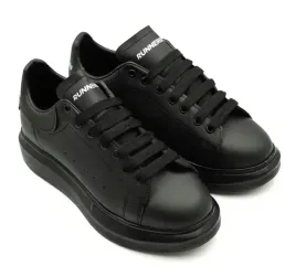 runnerboss-buty-sportowe-damskie-czarne-sznurowane-40-jwo