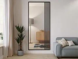 lustro-w-czarnej-aluminiowej-ramie-loft-6a-szpros-aluminium-170x70