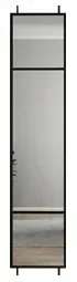 parawan-dekoracyjna-scianka-dzialowa-szklana-3-pola-lustro-50cm-przeslona