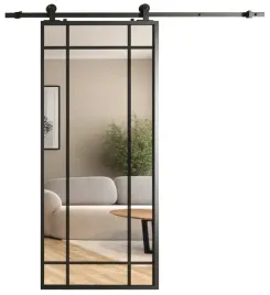 drzwi-szklane-przesuwne-system-loft-85-cm-lustro-9