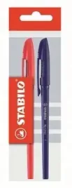 dlugopis-stabilo-liner-rozowy-i-fioletowy-torebka-2-szt-e-30825655d