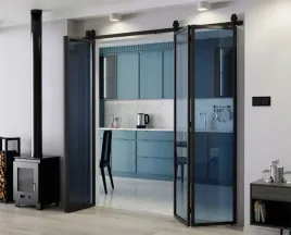 drzwi-przesuwne-harmonijkowe-podwojne-aluminium-loft-grafit-2x97-cm