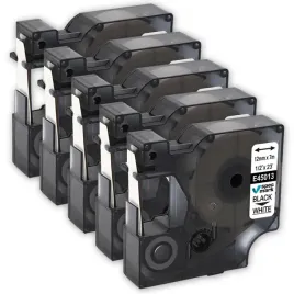 tasma-do-dymo-d1-40913-9mm-x-7m-biala-drukarka-labelmanager-5-szt-s0720680