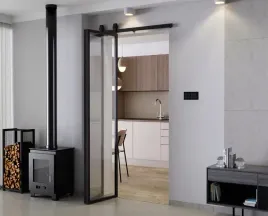 drzwi-przesuwne-harmonijkowe-aluminium-loft-szklo-91-cm