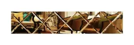 lustro-fazowane-glamour-42x212-zlote