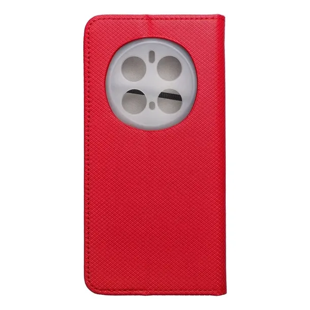 kabura-smart-case-book-do-honor-magic-7-pro-czerwony-funkcje-pochlanianie-wstrzasow