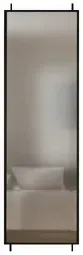 parawan-dekoracyjna-scianka-dzialowa-szklana-1-pole-satyna-75cm-przeslona