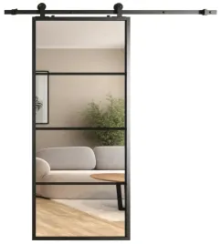 drzwi-szklane-przesuwne-system-loft-65-cm-lustro-4