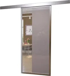 drzwi-przesuwne-szklane-system-srebrny-65-cm-szyba