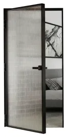 drzwi-szklane-aluminiowe-loftowe-slim-komplet-oscieznica-stala-i-klamka-90