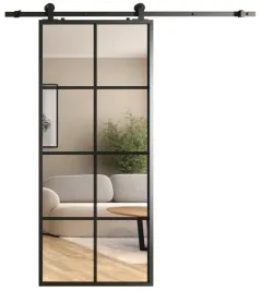 drzwi-szklane-przesuwne-100cm-loft-lustro-8a