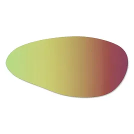 lustro-nieregularne-ksztalt-plama-rainbow-110x55cm
