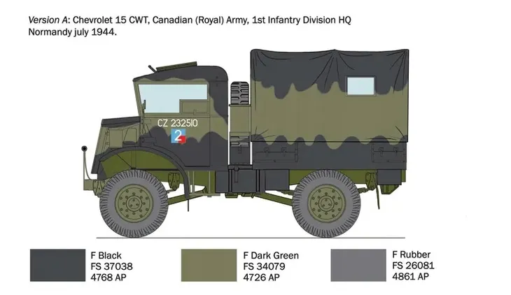 1-35-chevrolet-15cwt-lorry-d-day-1944-okres-ii-wojna-swiatowa