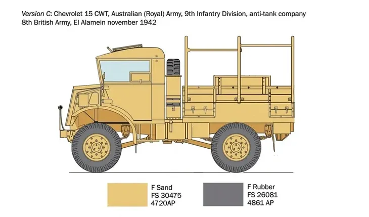1-35-chevrolet-15cwt-lorry-d-day-1944-stan-opakowania-oryginalne