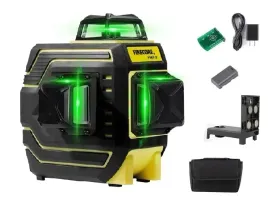 laser-krzyzowy-firecore-3d-f94t-xg-zielona-wiazka-zestaw