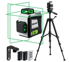 laser-krzyzowy-firecore-g50-3d-2-x-aku-uchwyt-pilot-statyw-150cm