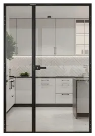 drzwi-aluminiowe-przeszklone-dwuskrzydlowe-loft-slim-komplet-prawe-80-60cm
