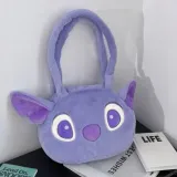 torebka-pluszowa-na-ramie-dla-dzieci-stich-stitch-maskotka-fioletowa-stan-nowy