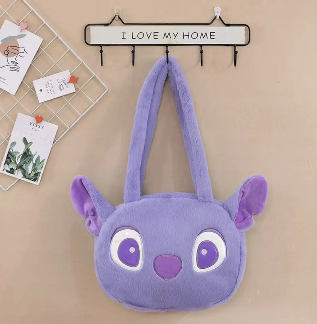 torebka-pluszowa-na-ramie-dla-dzieci-stich-stitch-maskotka-fioletowa