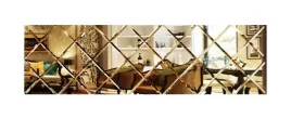 lustro-fazowane-glamour-85x297-zlote