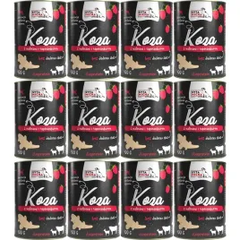 mokra-karma-dla-psa-syta-micha-koza-z-malinami-i-topinamburem-12x400g