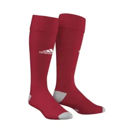 adidas-skarpety-getry-sportowe-santos-czerwone-r-40-42