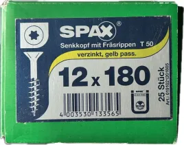 spax-wkret-ciesielski-konstrukcyjny-stozek-12x180-1szt