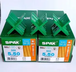 spax-d-wkrety-tarasowe-5x50-1-000szt-srebrne-a2-3-krzyzyki-gratis