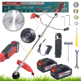 podkaszarka-akumulatorowa-elektryczna-kosa-wykaszarka-do-trawy-2-aku