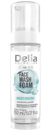 delia-clean-skin-face-wash-foam-150ml
