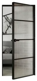 drzwi-szklane-aluminiowe-loftowe-slim-komplet-oscieznica-stala-i-klamka-90