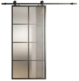 drzwi-szklane-przesuwne-system-loft-95-satyna-8a-w-ramie-aluminiowej