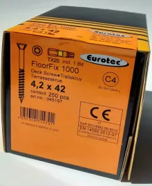 eurotec-wkrety-tarasowe-floorfix-1000-c4-fasadowe-42x42-250-szt