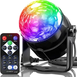 kula-disco-led-projektor-rgb-reflektor-dyskotekowy-pilot-laser-na-impreze