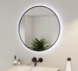 lustro-okragle-scienne-led-piaskowane-110cm-stan-nowy