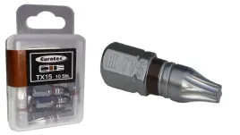 eurotec-torx-tx15-25mm-bit-brazowy-koncowka-10szt