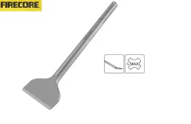 solidne-plaskie-dluto-firecore-sds-max-podwyzszona-odpornosc-300x80mm