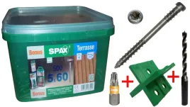 spax-wkret-tarasowy-5x60-500szt-inox-zestaw-bonus