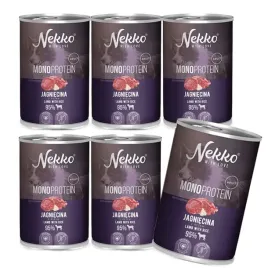 nekko-mono-adult-mokra-karma-dla-psa-monobialko-jagniecina-z-ryzem-6x400g