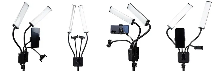 lampa-led-2-modulowa-ze-statywem-moc-zarowki-swietlowki-100-w