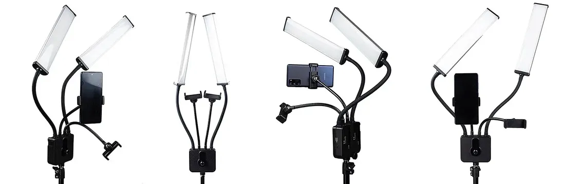 lampa-led-2-modulowa-ze-statywem