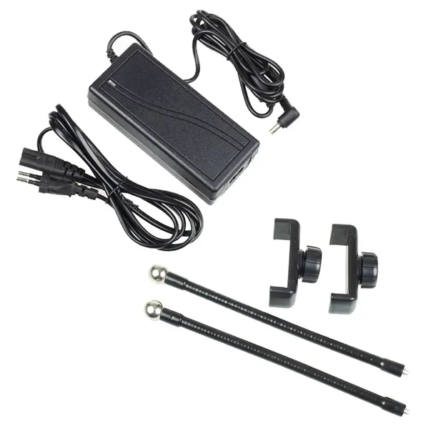 lampa-led-2-modulowa-ze-statywem-stan-opakowania-oryginalne